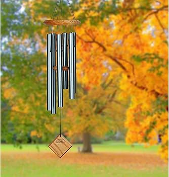 Amazon.com : Woodstock Chimes Pluto Wind Chime for Outside 27